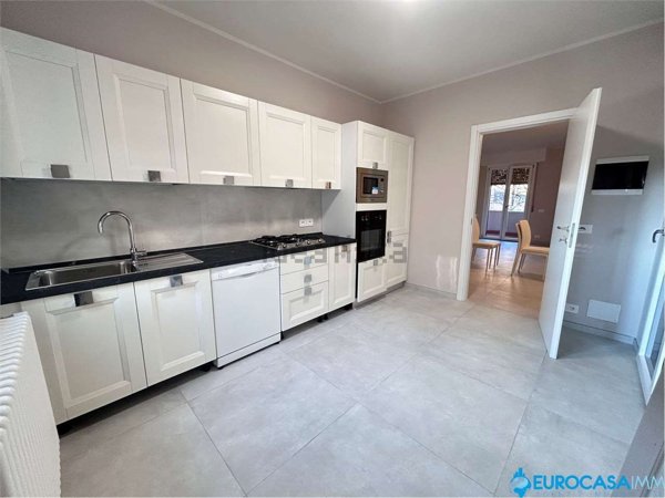 appartamento in affitto a Carpi in zona Centro Storico