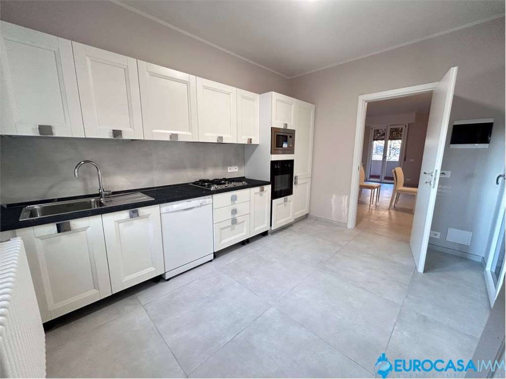 appartamento in affitto a Carpi in zona Centro Storico