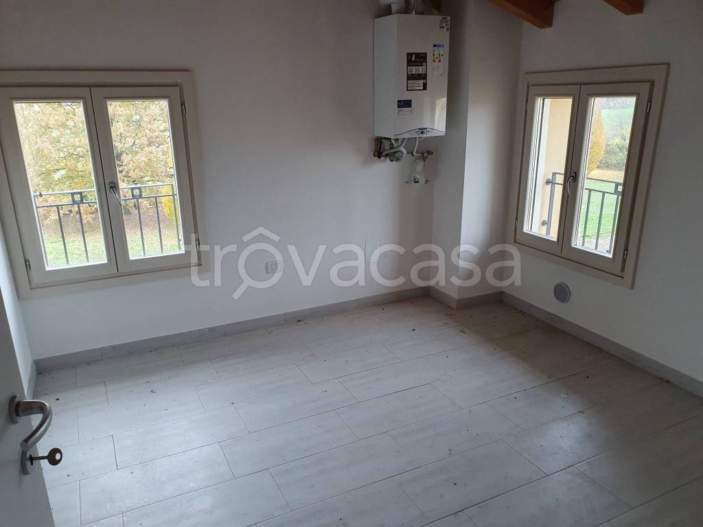 appartamento in affitto a Carpi in zona Gargallo