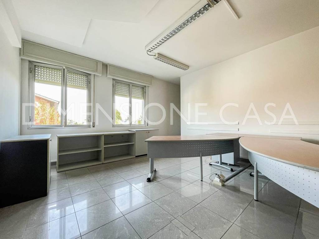 ufficio in affitto a Carpi in zona Centro Storico