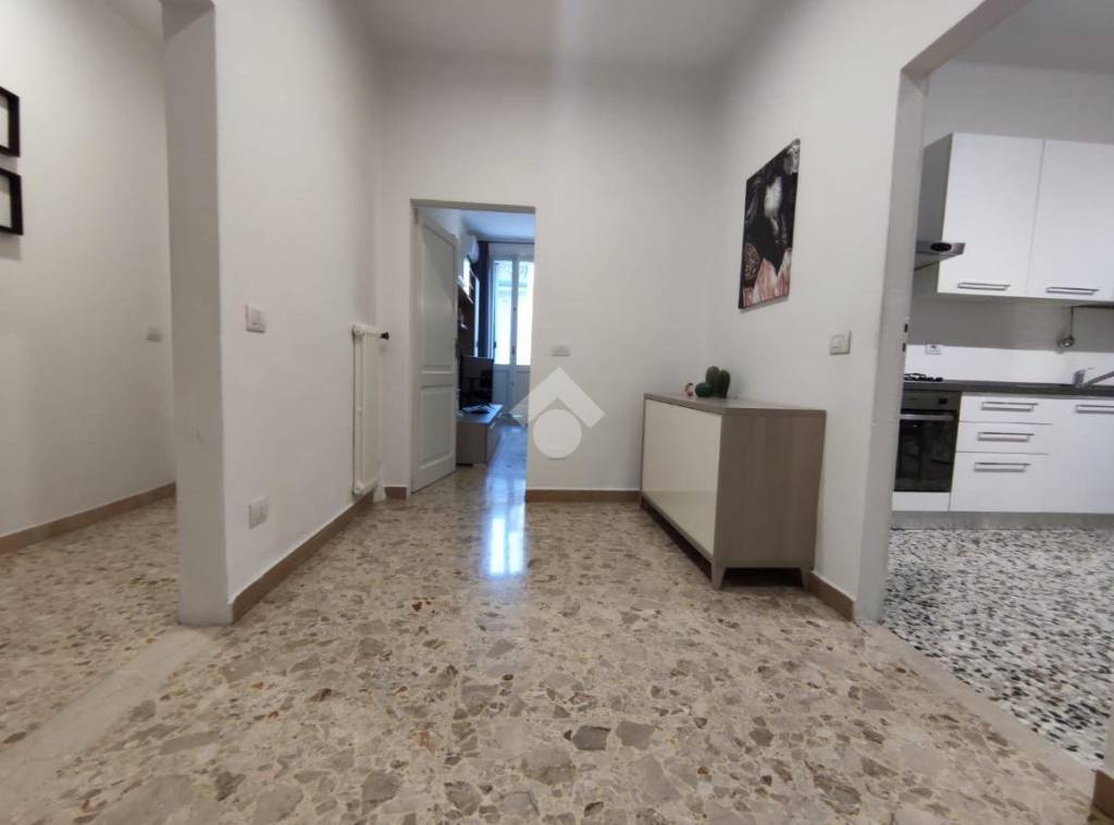 appartamento in affitto a Carpi in zona Centro Storico