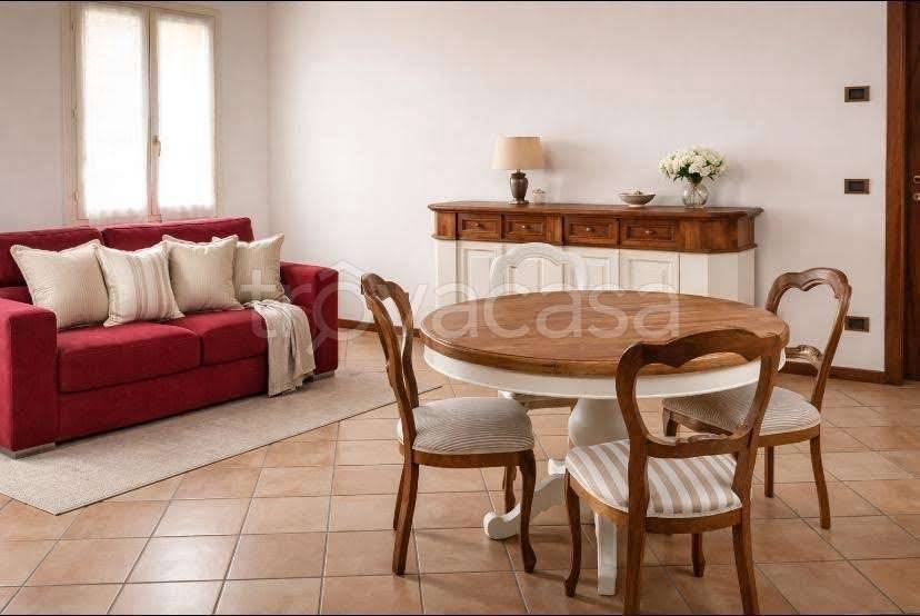 appartamento in affitto a Carpi in zona Centro Storico