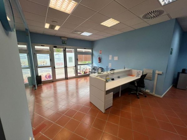 ufficio in affitto a Carpi