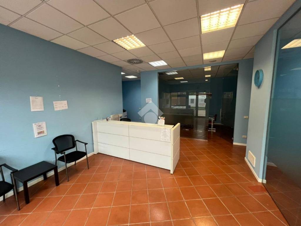 ufficio in affitto a Carpi