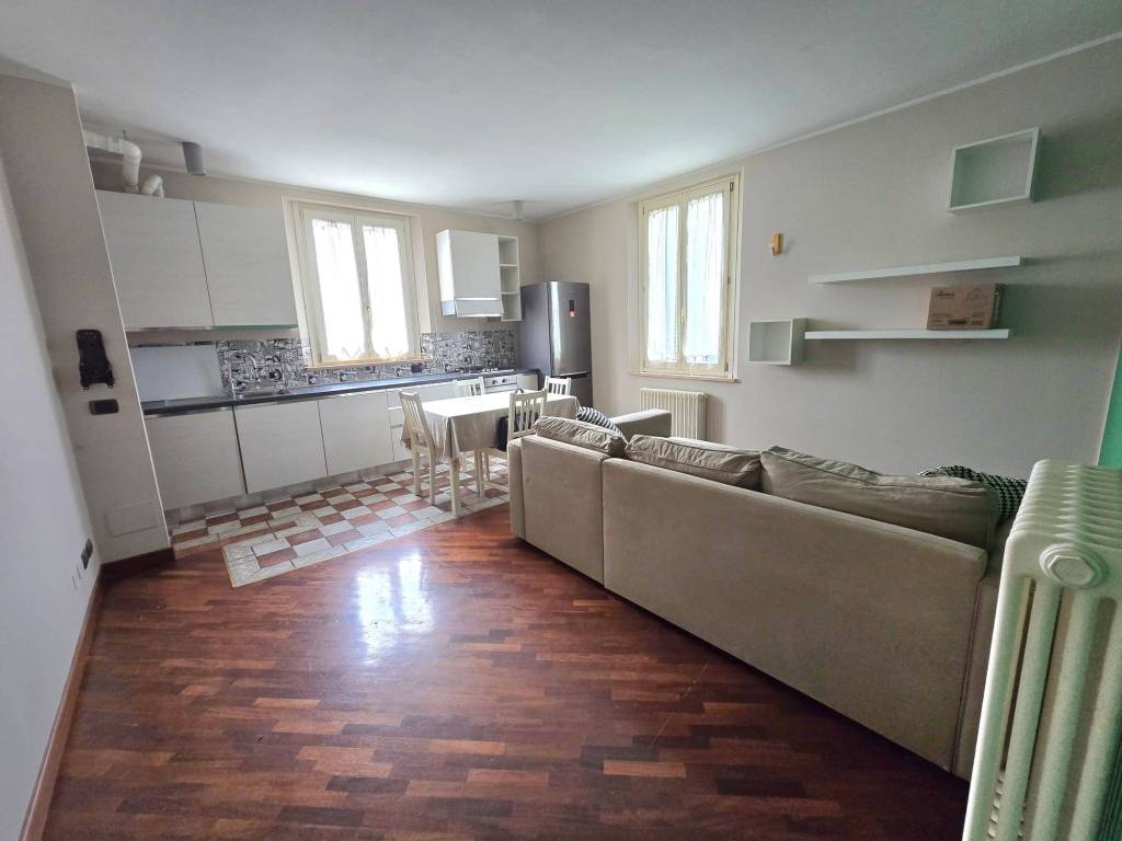 appartamento in affitto a Carpi