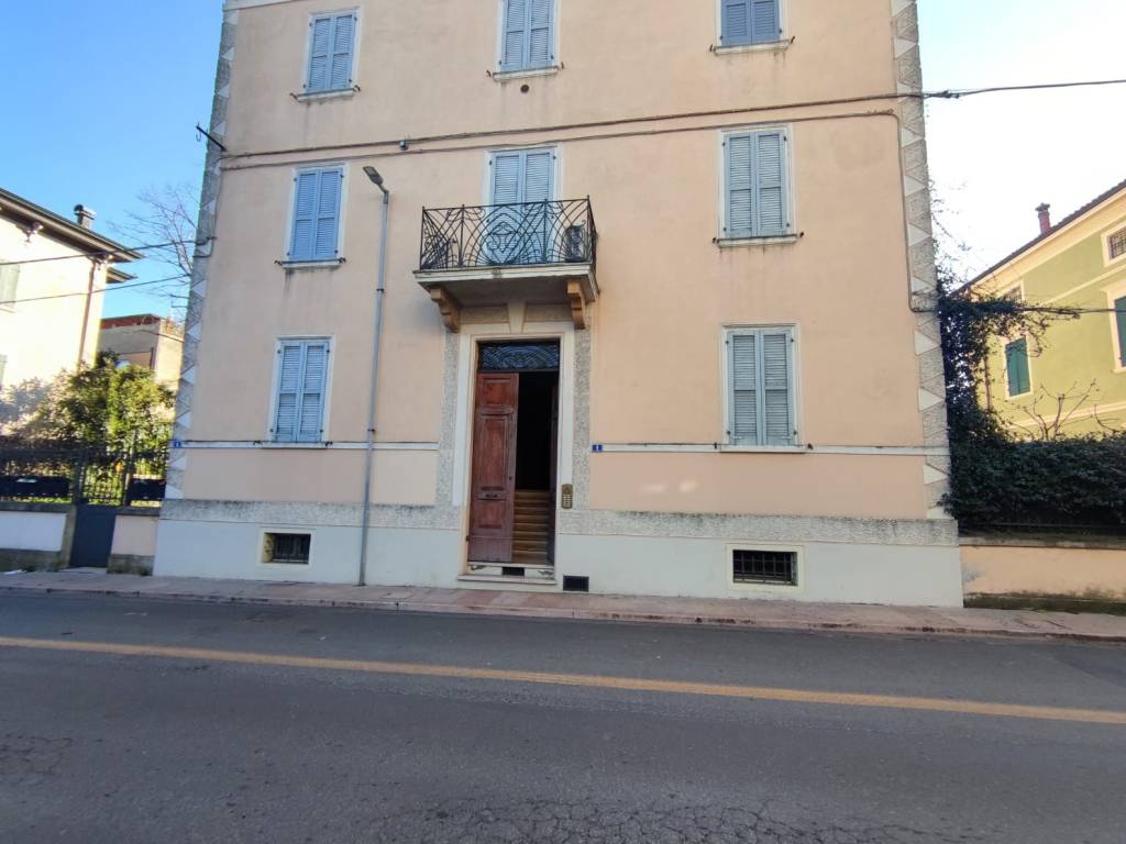 appartamento in affitto a Carpi in zona Centro Storico