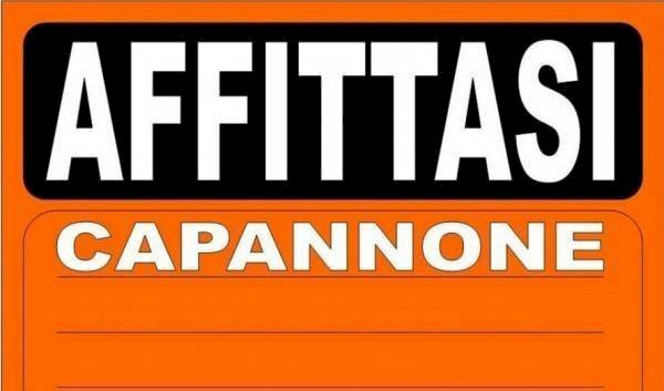 capannone in affitto a Carpi