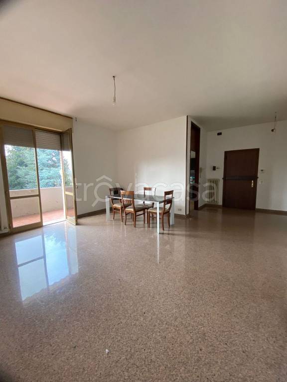 appartamento in affitto a Carpi in zona Quartirolo