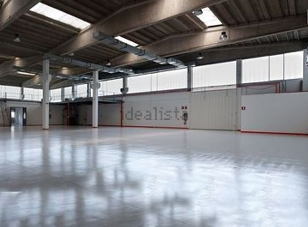 capannone in affitto a Carpi