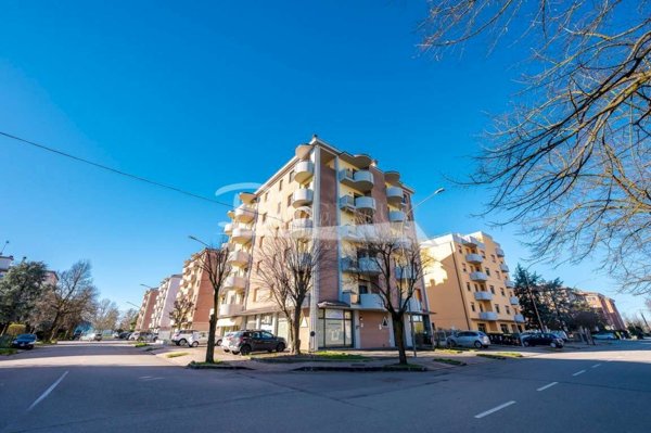 appartamento in affitto a Carpi