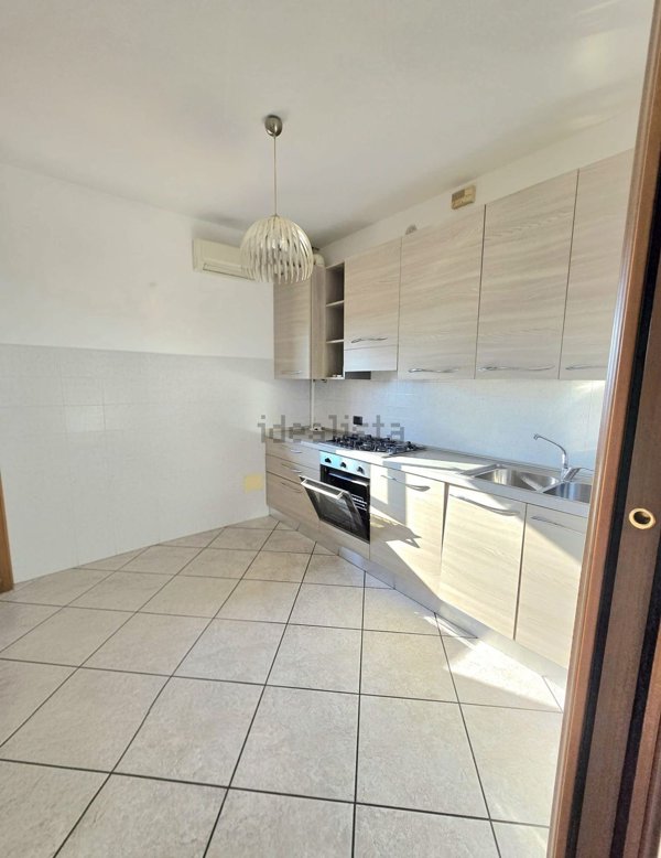 appartamento in affitto a Carpi