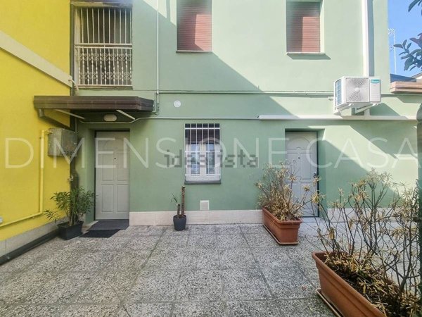 appartamento in affitto a Carpi in zona Centro Storico