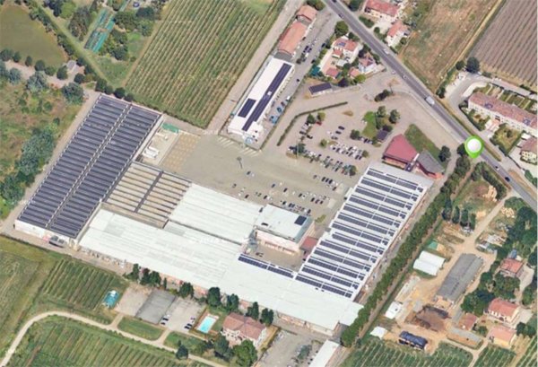 ufficio in affitto a Carpi in zona Fossoli