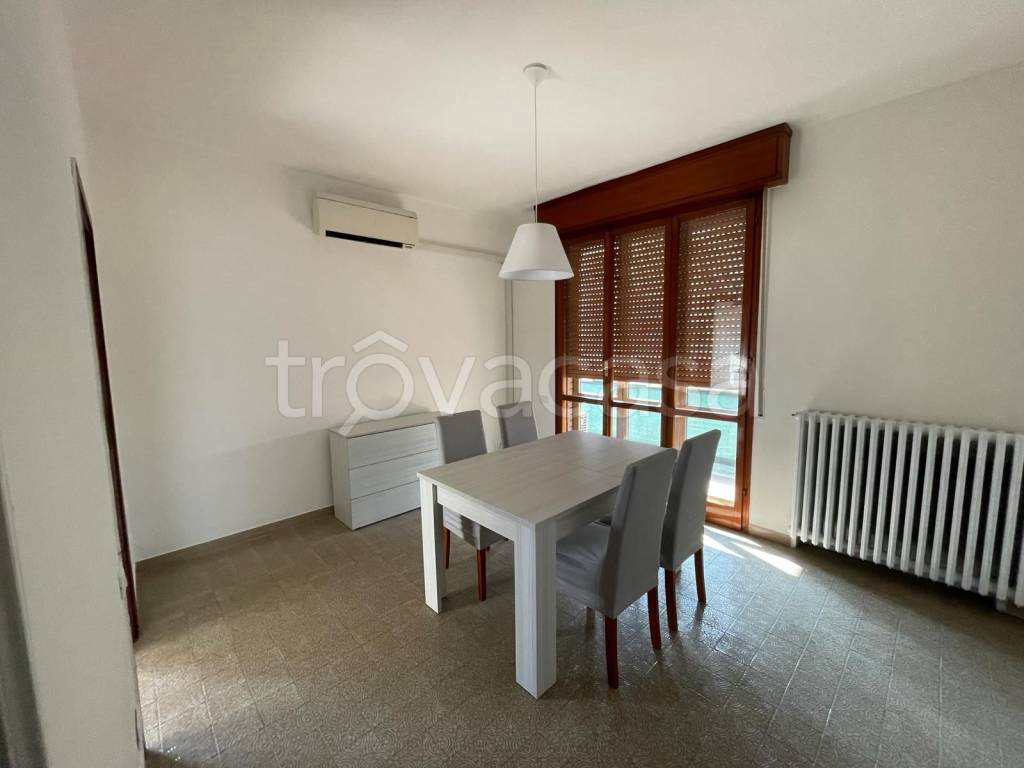 appartamento in affitto a Carpi