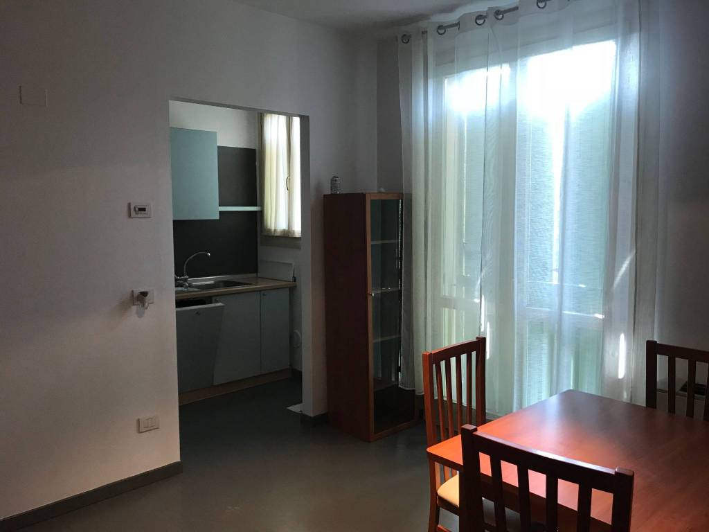 appartamento in affitto a Carpi
