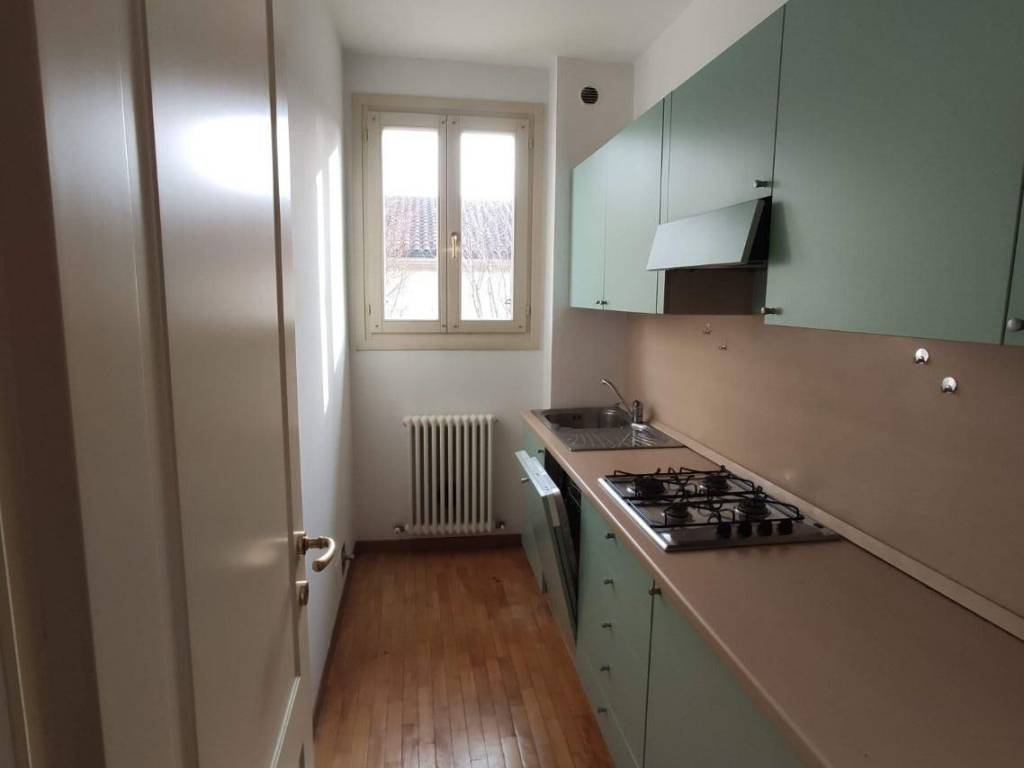 appartamento in affitto a Carpi