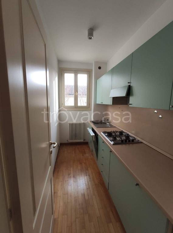 appartamento in affitto a Carpi