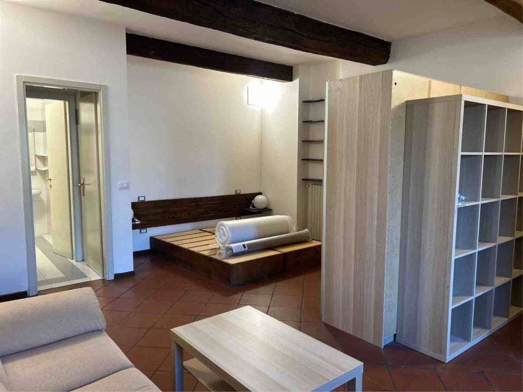 appartamento in affitto a Carpi in zona Centro Storico