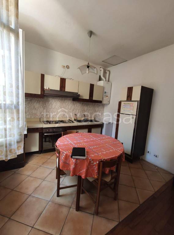 appartamento in affitto a Carpi in zona Centro Storico