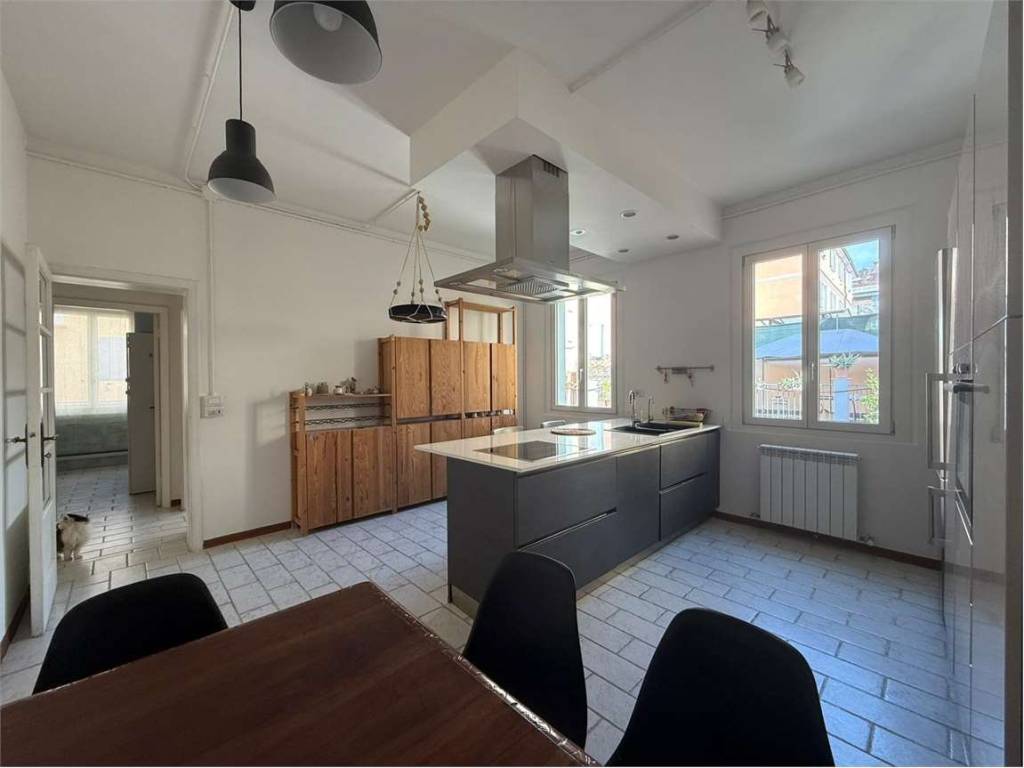 appartamento in affitto a Carpi in zona Centro Storico