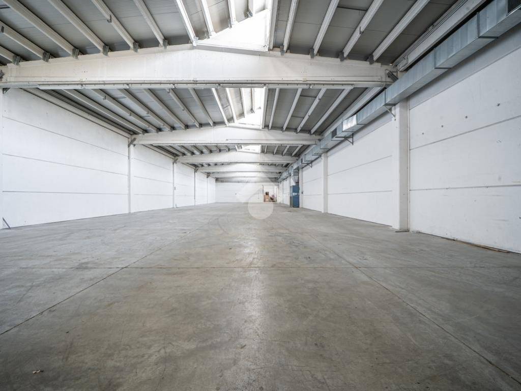 capannone in affitto a Carpi in zona San Marino