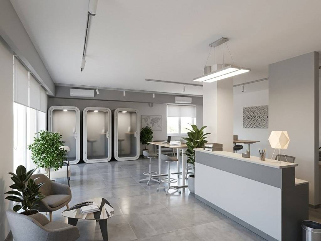 negozio in affitto a Carpi in zona Quartirolo