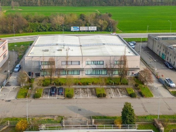 capannone in affitto a Carpi in zona Budrione