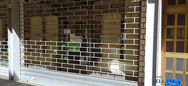 locale commerciale in affitto a Carpi in zona Centro Storico