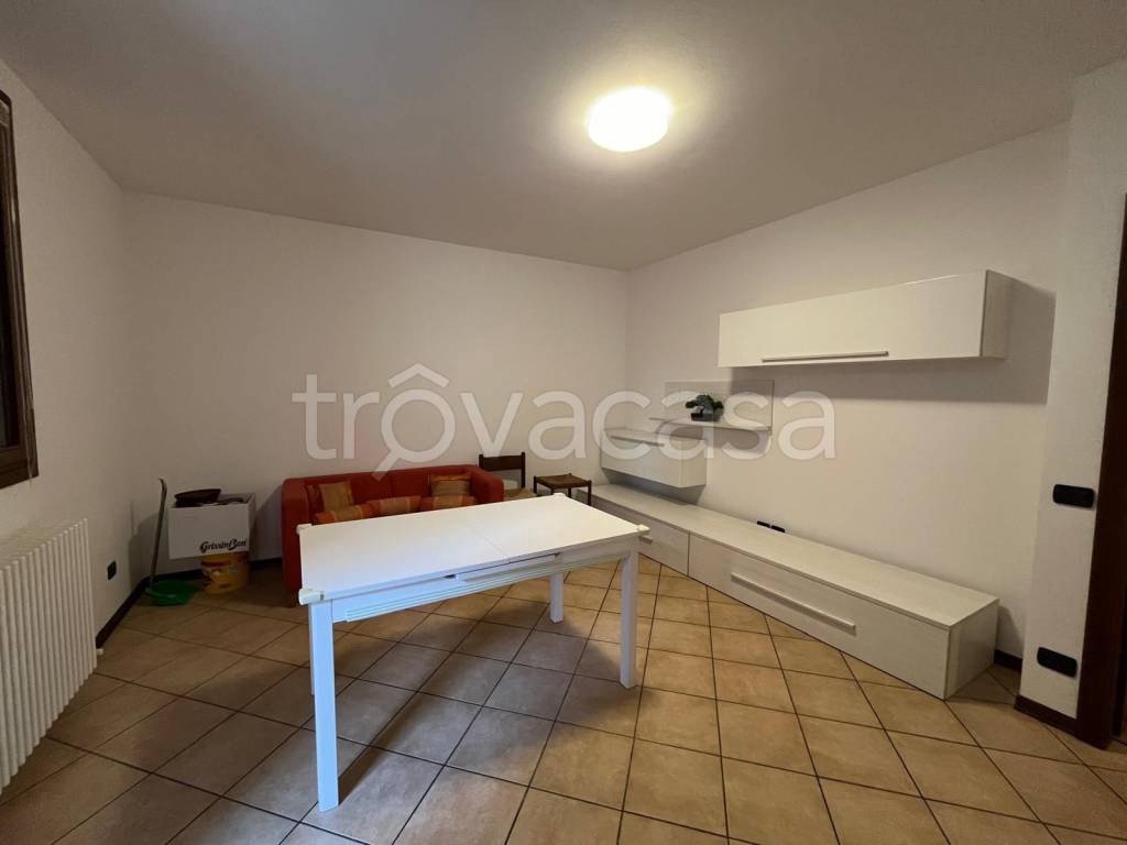 appartamento in affitto a Carpi