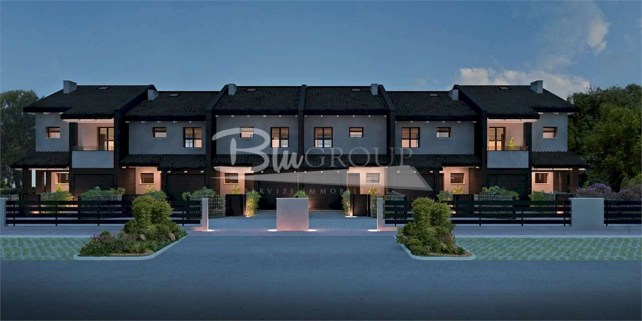 appartamento in affitto a Carpi in zona Budrione