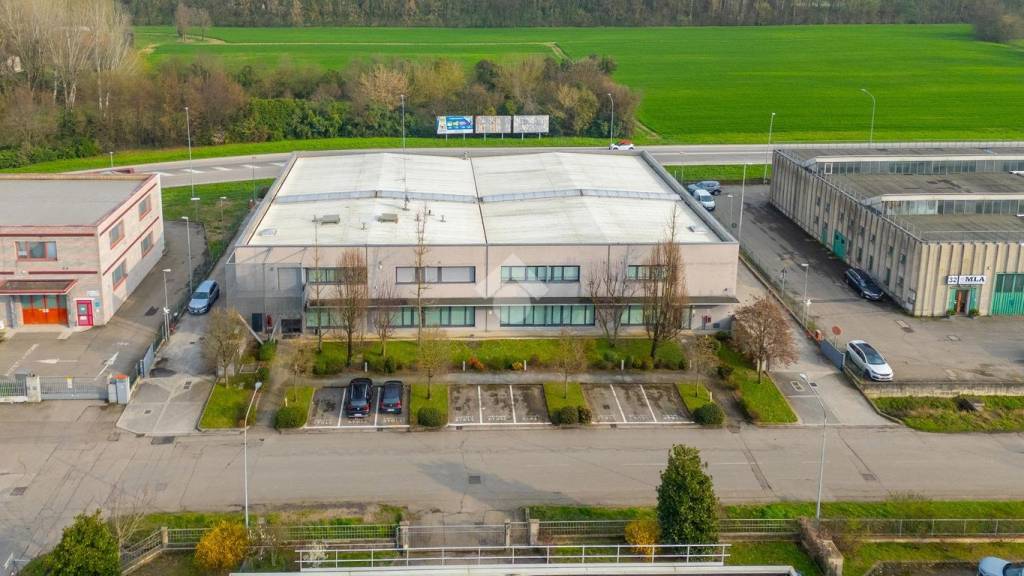 capannone in affitto a Carpi