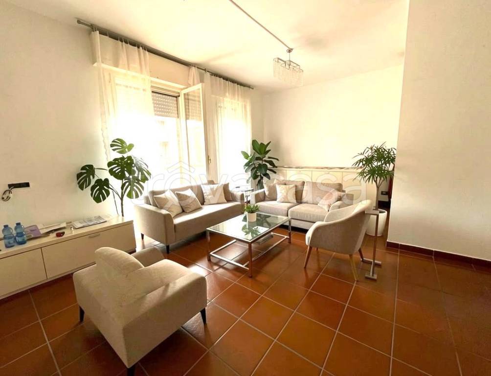 appartamento in affitto a Carpi