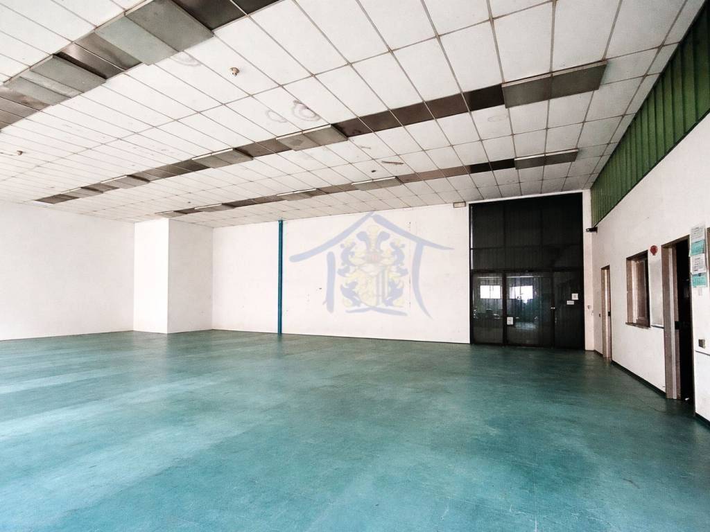 locale commerciale in affitto a Carpi in zona Quartirolo