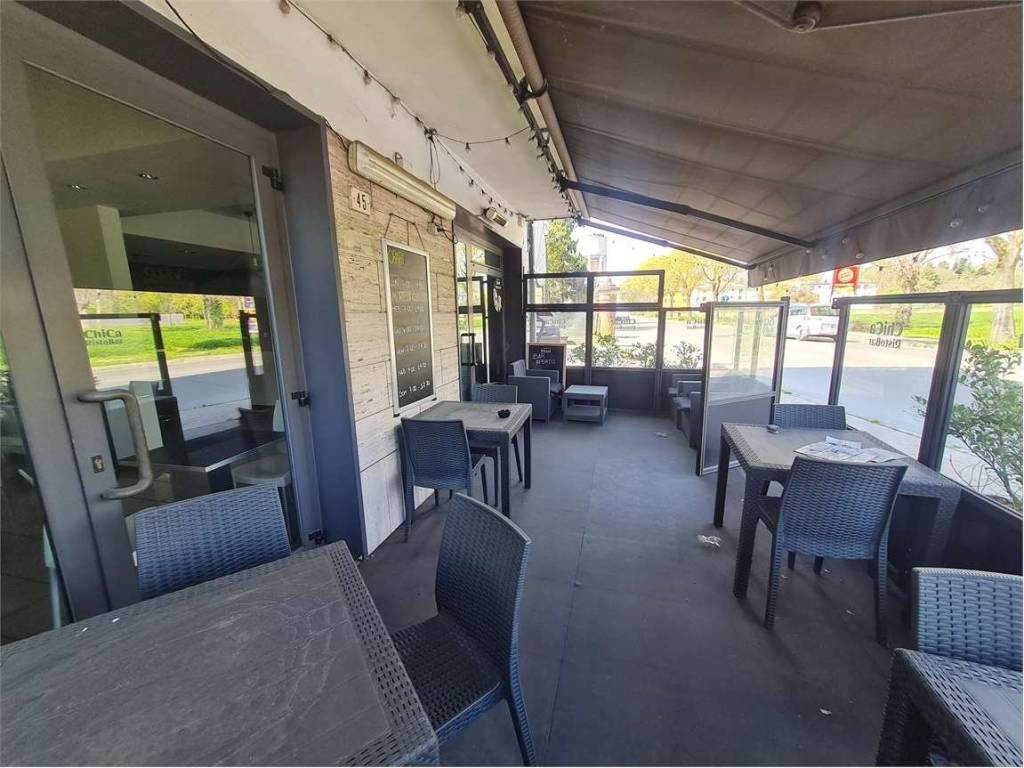 negozio in affitto a Carpi in zona Quartirolo