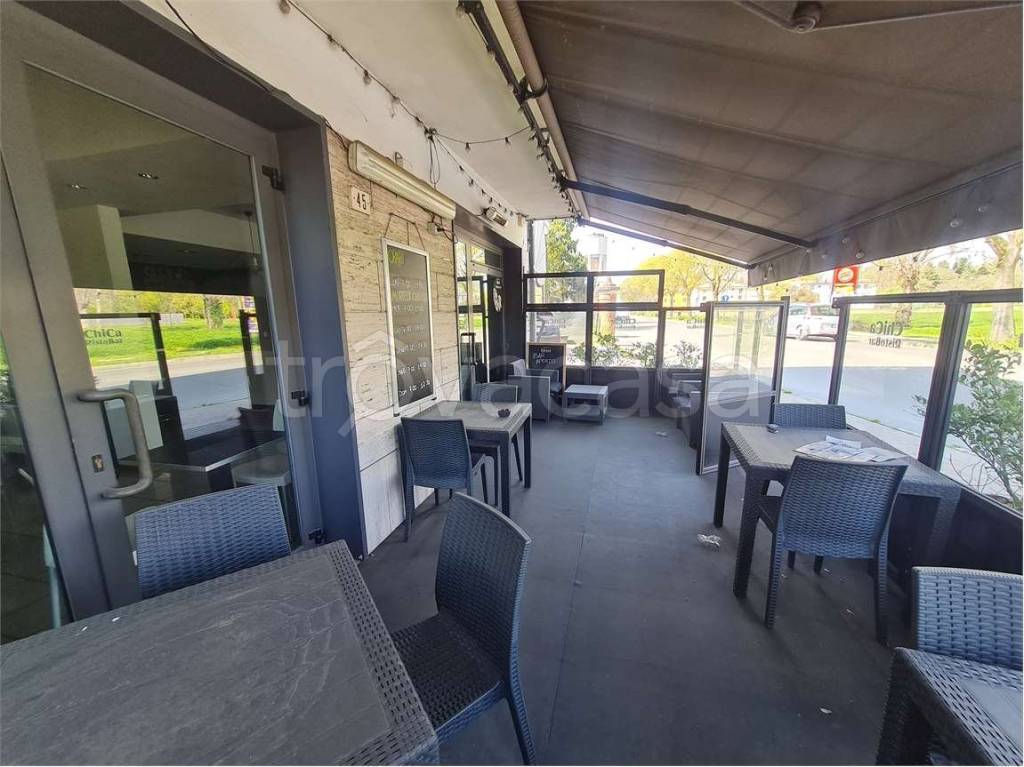 negozio in affitto a Carpi