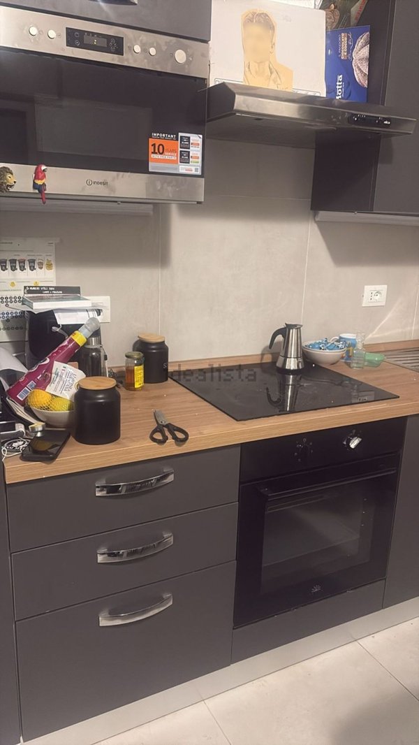 appartamento in affitto a Carpi