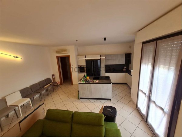 appartamento in affitto a Carpi in zona San Marino