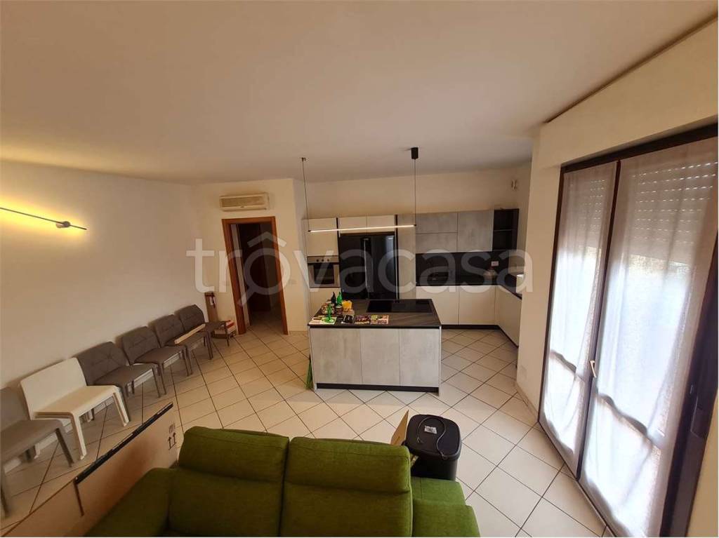 appartamento in affitto a Carpi in zona San Marino