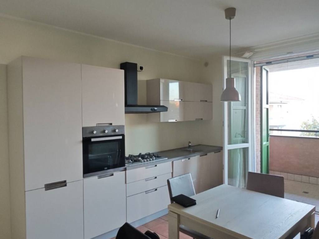 appartamento in affitto a Carpi