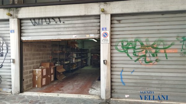 locale di sgombero in affitto a Carpi in zona Centro Storico