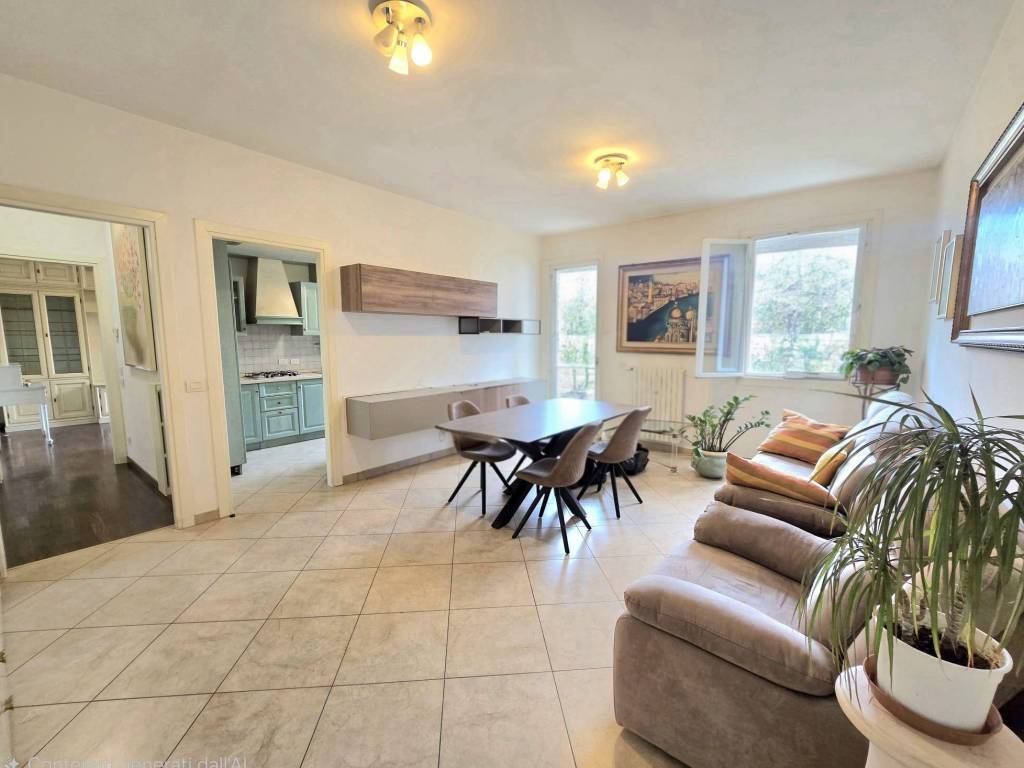 appartamento in affitto a Carpi in zona Centro Storico