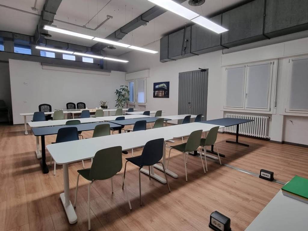 ufficio in affitto a Carpi