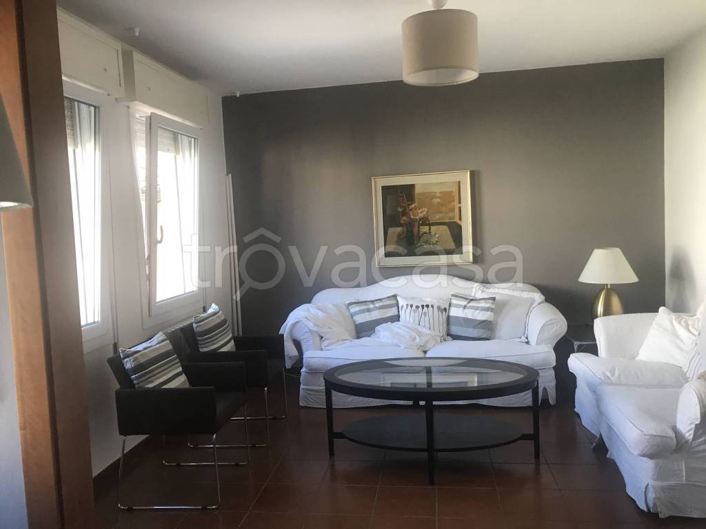 appartamento in affitto a Carpi in zona Centro Storico