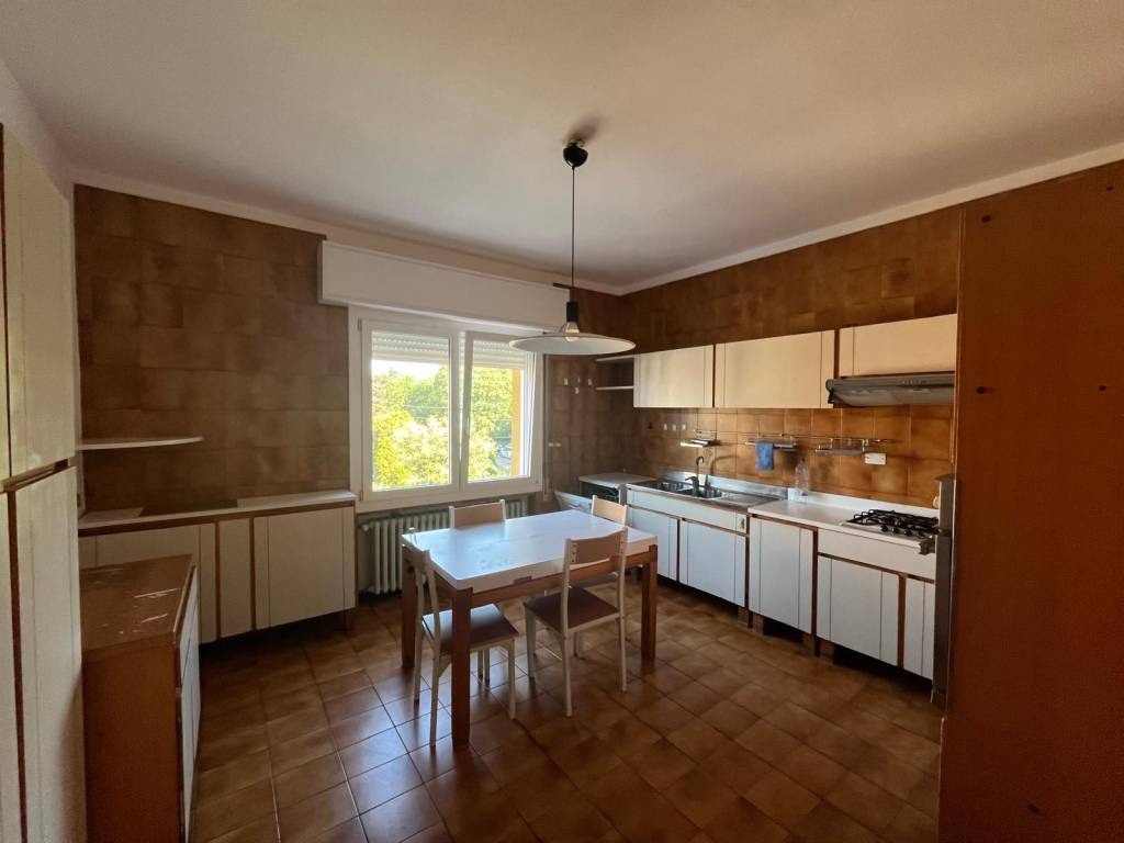 appartamento in affitto a Carpi