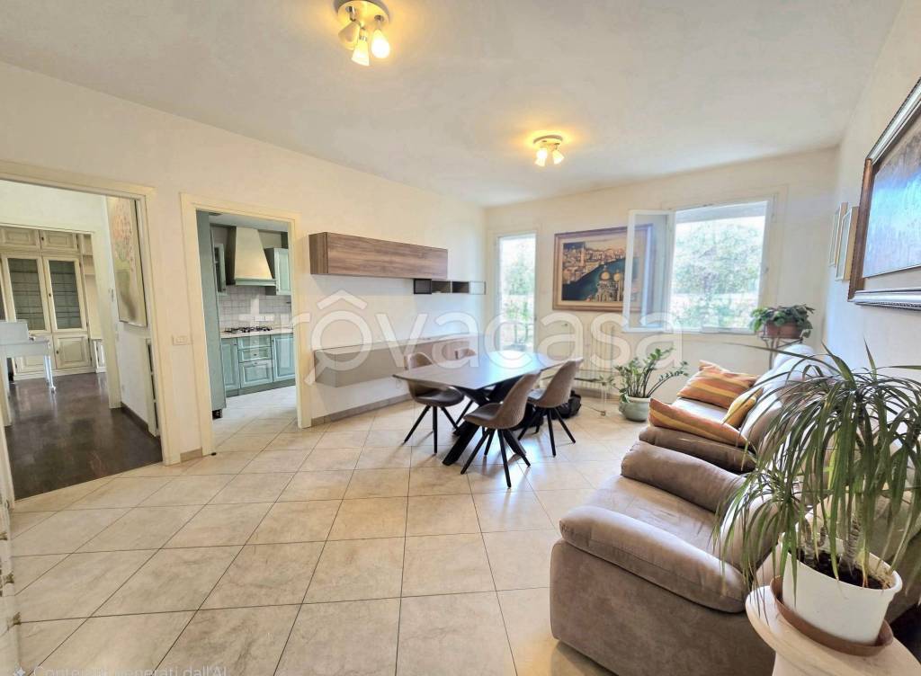 appartamento in affitto a Carpi in zona Centro Storico