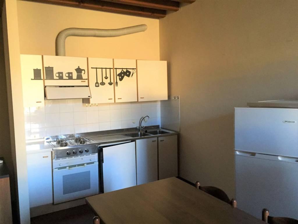 appartamento in affitto a Carpi