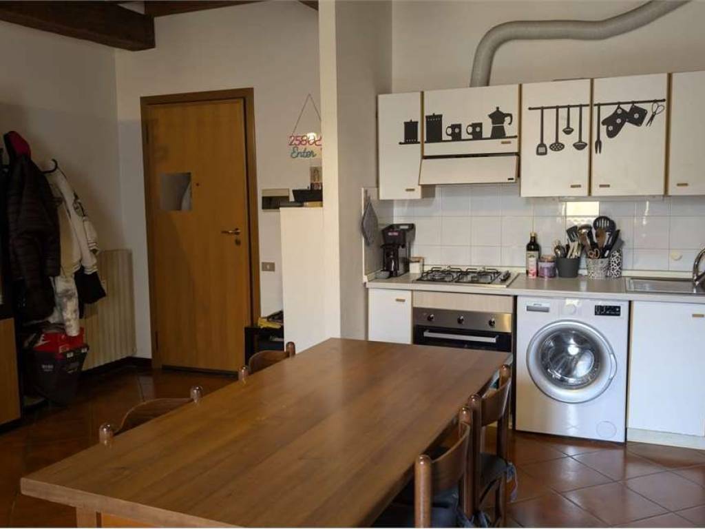 appartamento in affitto a Carpi in zona Centro Storico