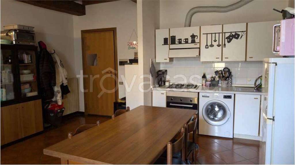 appartamento in affitto a Carpi