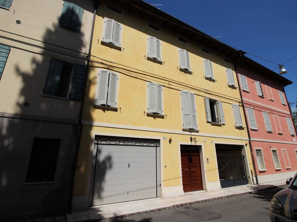 appartamento in affitto a Carpi