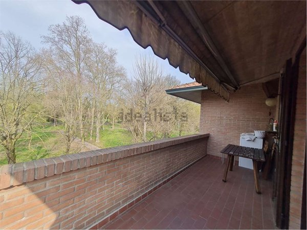 appartamento in affitto a Carpi